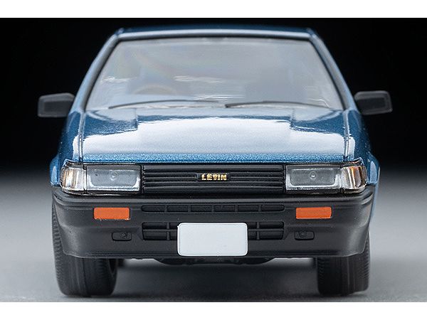 1/64 トミカリミテッドヴィンテージ NEO LV-N284d トヨタ カローラレビン 2ドア GT (青) 83年式