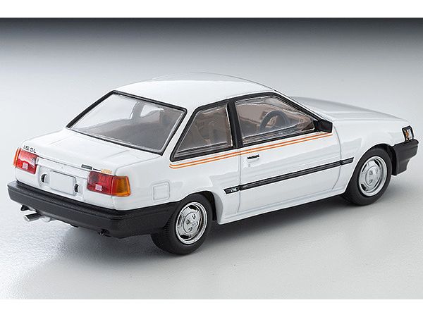 1/64 トミカリミテッドヴィンテージ NEO LV-N284e トヨタ カローラレビン 2ドア ライム (白) 83年式