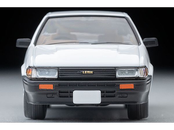 1/64 トミカリミテッドヴィンテージ NEO LV-N284e トヨタ カローラレビン 2ドア ライム (白) 83年式