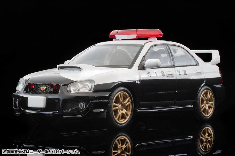 1/64 トミカリミテッドヴィンテージ NEO LV-N372a スバル インプレッサ WRX STi パトロールカー (埼玉県警察)