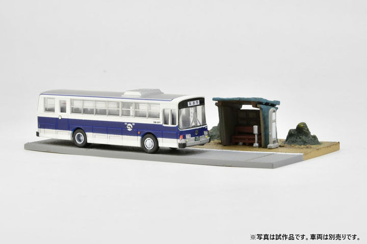 情景小物008－5 バス停B5