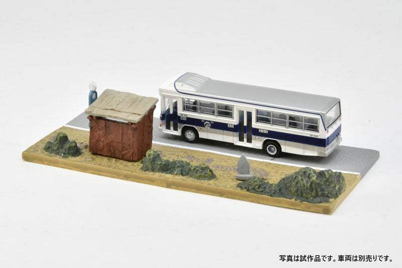 情景小物008－5 バス停B5