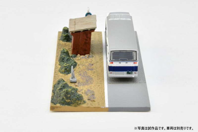 情景小物008－5 バス停B5