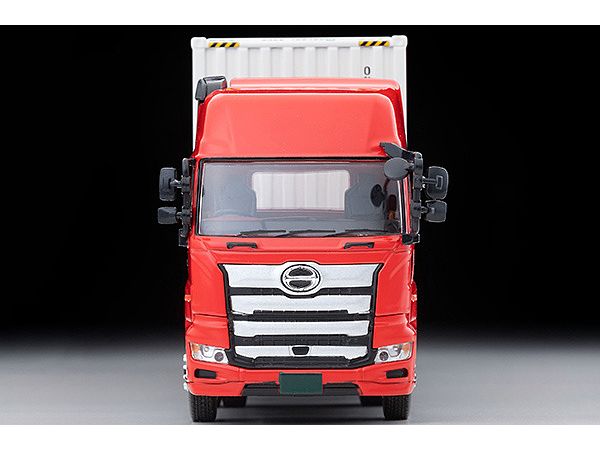 1/64 トミカリミテッドヴィンテージ NEO LV-N292d 日野プロフィア 40ft海上コンテナトレーラ (東邦車輛TC36H1C34)オーシャンネットワークエクスプレス グレーコンテナ