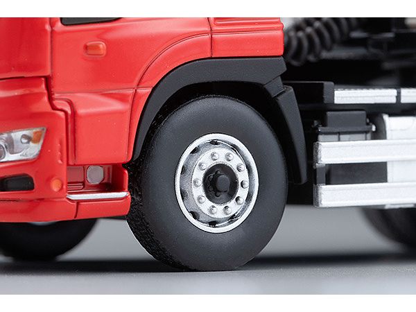 1/64 トミカリミテッドヴィンテージ NEO LV-N292d 日野プロフィア 40ft海上コンテナトレーラ (東邦車輛TC36H1C34)オーシャンネットワークエクスプレス グレーコンテナ