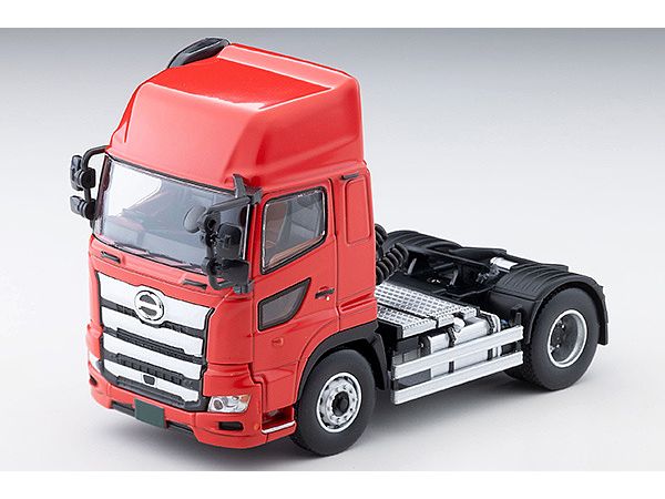1/64 トミカリミテッドヴィンテージ NEO LV-N292d 日野プロフィア 40ft海上コンテナトレーラ (東邦車輛TC36H1C34)オーシャンネットワークエクスプレス グレーコンテナ