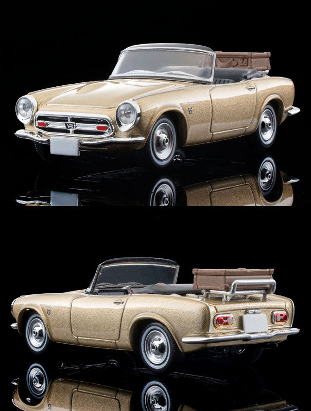 1/64 ジオコレ64 #カースナップ27a カフェテラス2 (ホンダS800付属)