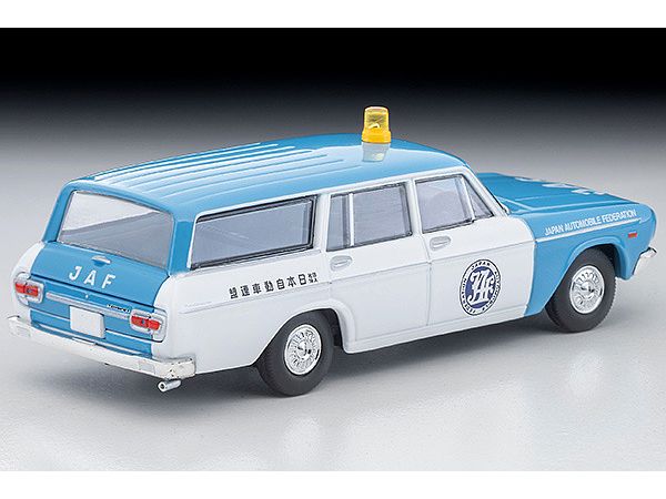 1/64 トミカリミテッドヴィンテージ LV-203b トヨペット マスターライン ライトバン (JAF) 66年式