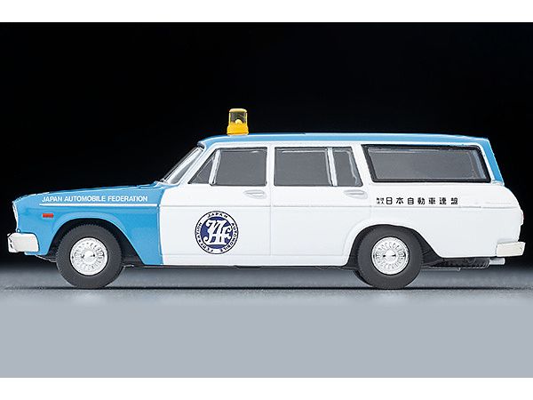 1/64 トミカリミテッドヴィンテージ LV-203b トヨペット マスターライン ライトバン (JAF) 66年式