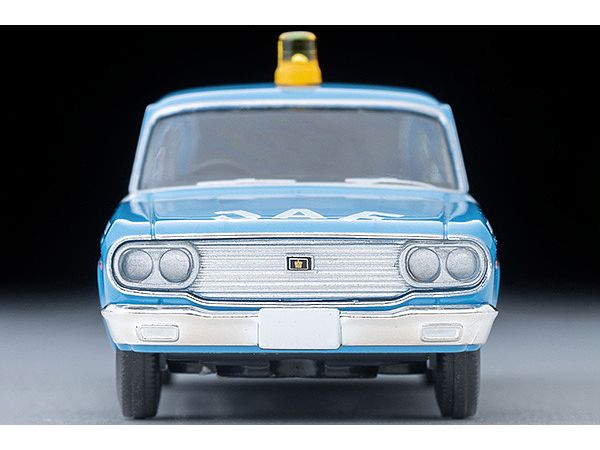 1/64 トミカリミテッドヴィンテージ LV-203b トヨペット マスターライン ライトバン (JAF) 66年式