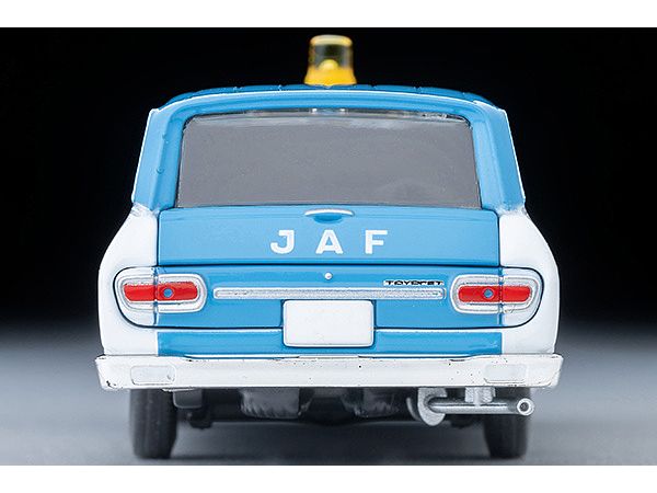 1/64 トミカリミテッドヴィンテージ LV-203b トヨペット マスターライン ライトバン (JAF) 66年式
