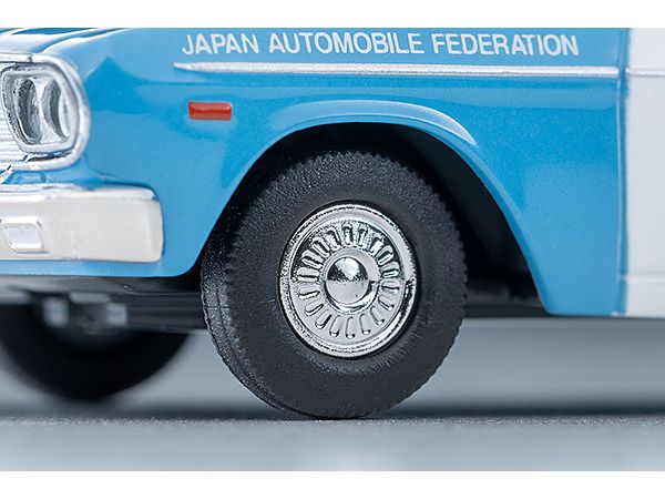 1/64 トミカリミテッドヴィンテージ LV-203b トヨペット マスターライン ライトバン (JAF) 66年式