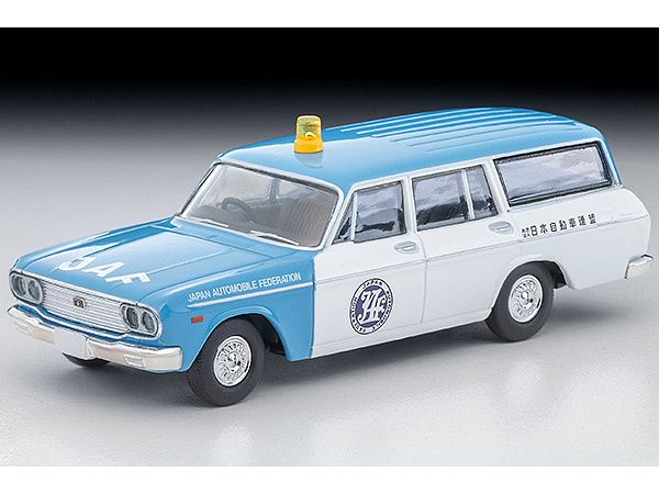 1/64 トミカリミテッドヴィンテージ LV-203b トヨペット マスターライン ライトバン (JAF) 66年式