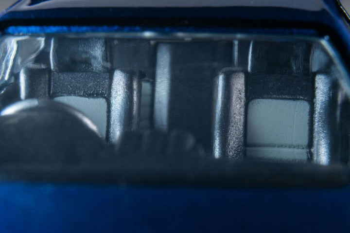 1/64 トミカリミテッドヴィンテージ NEO LV-N353b 日産 スカイライン 2ドアスポーツクーペ 25GT TURBO オプションパーツ付(青) 2000年式