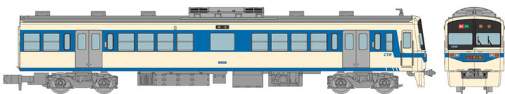 秩父鉄道6000系急行秩父路3両セット