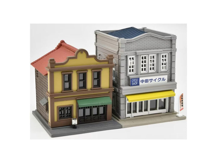 建コレ188 珈琲店･自転車屋