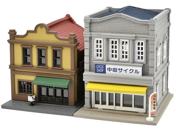 建コレ188 珈琲店･自転車屋