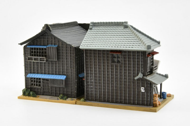建コレ191 魚屋・八百屋1R