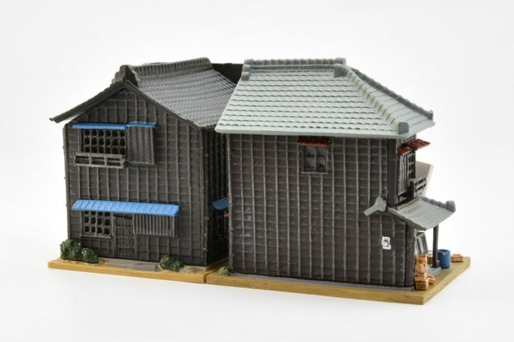 建コレ191 魚屋・八百屋1R