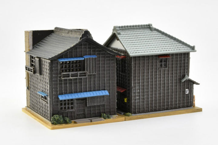 建コレ191 魚屋・八百屋1R