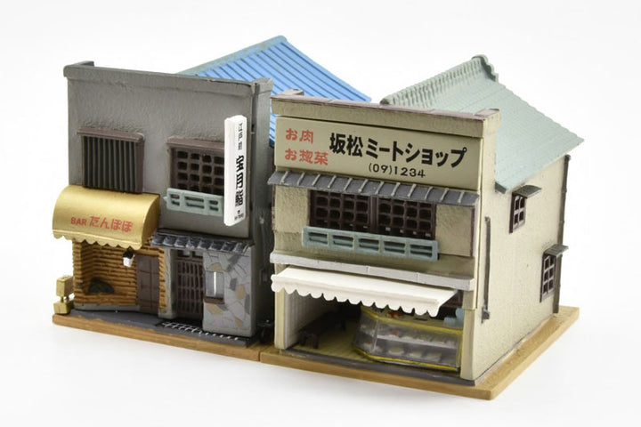 建コレ192 BAR・肉屋1R