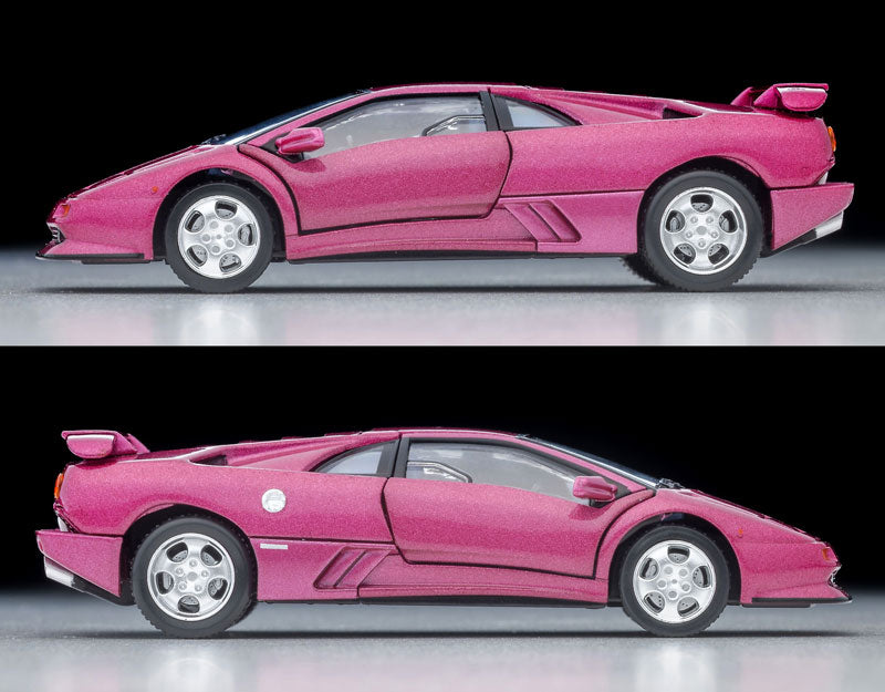 1/64 トミカリミテッドヴィンテージ NEO LV-N ランボルギーニ ディアブロ SE30 (紫)