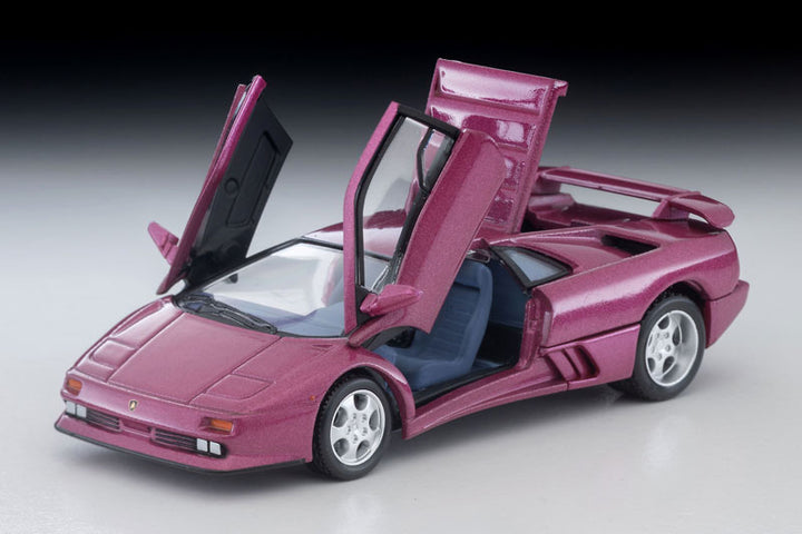 1/64 トミカリミテッドヴィンテージ NEO LV-N ランボルギーニ ディアブロ SE30 (紫)
