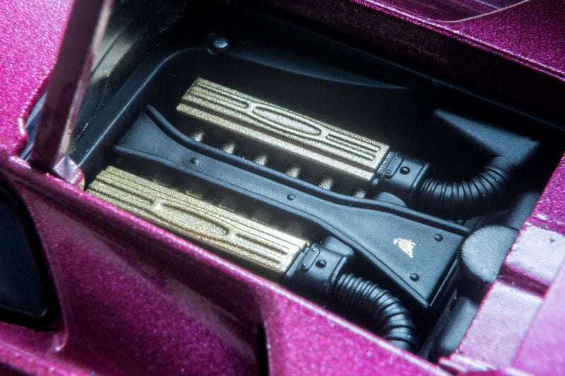 1/64 トミカリミテッドヴィンテージ NEO LV-N ランボルギーニ ディアブロ SE30 (紫)