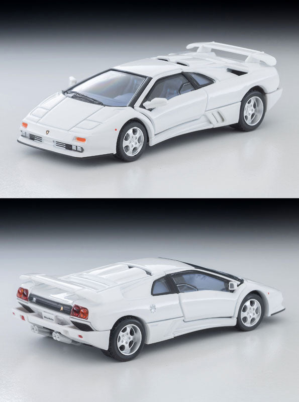 1/64 トミカリミテッドヴィンテージ NEO LV-N ランボルギーニ ディアブロ SE30イオタ (白)