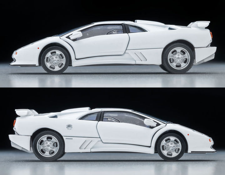 1/64 トミカリミテッドヴィンテージ NEO LV-N ランボルギーニ ディアブロ SE30イオタ (白)