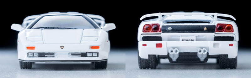 1/64 トミカリミテッドヴィンテージ NEO LV-N ランボルギーニ ディアブロ SE30イオタ (白)