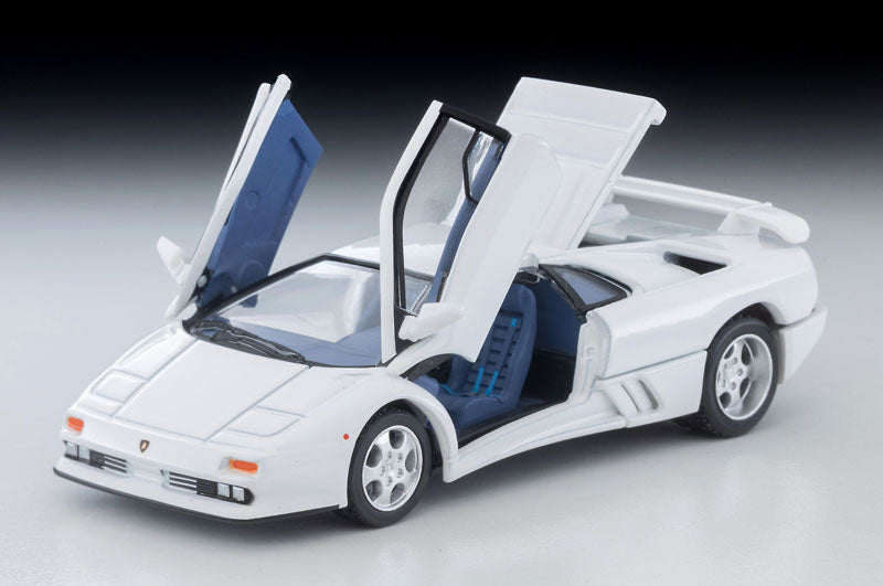 1/64 トミカリミテッドヴィンテージ NEO LV-N ランボルギーニ ディアブロ SE30イオタ (白)