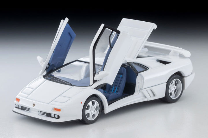 1/64 トミカリミテッドヴィンテージ NEO LV-N ランボルギーニ ディアブロ SE30イオタ (白)