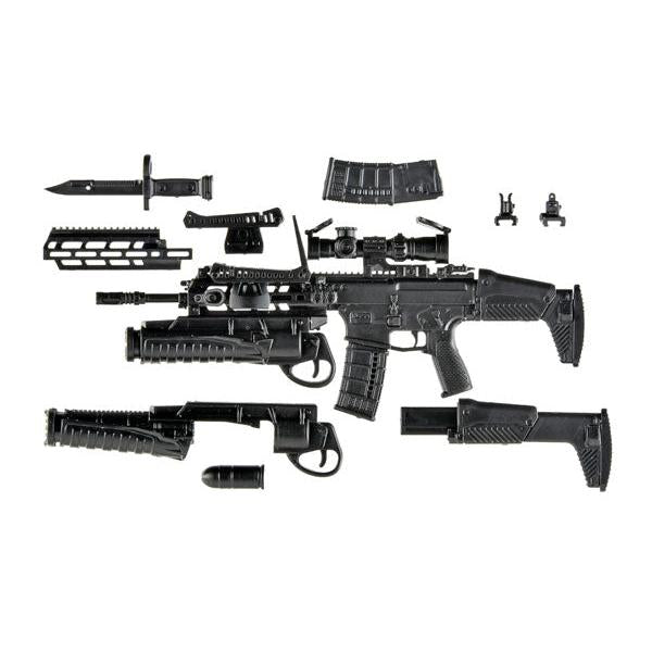 リトルアーモリー [LA112]20式小銃＆てき弾発射器