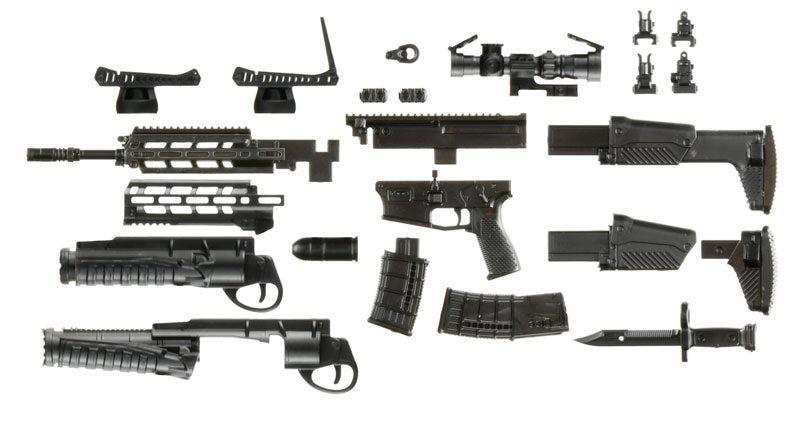 リトルアーモリー [LA112]20式小銃＆てき弾発射器
