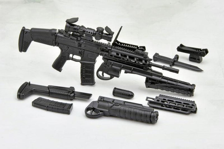 リトルアーモリー [LA112]20式小銃＆てき弾発射器