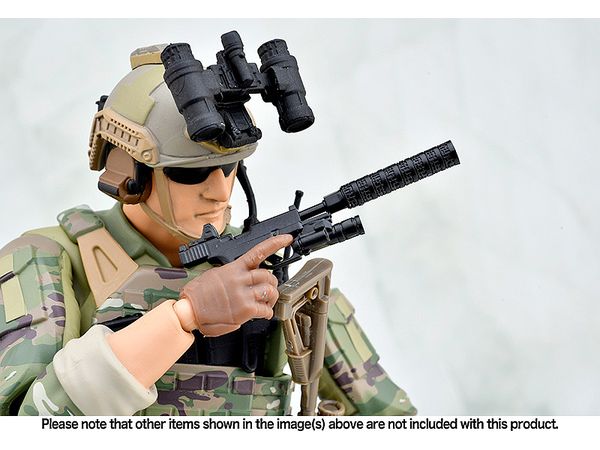 1/12 リトルアーモリー [LA115]G17&18C&19タイプ