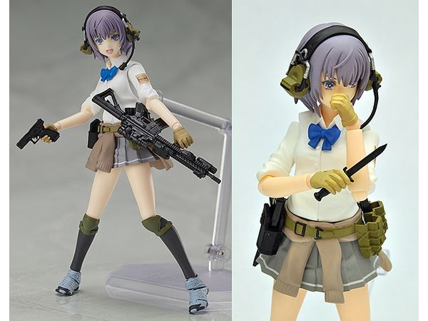 1/12 リトルアーモリー [LA115]G17&18C&19タイプ