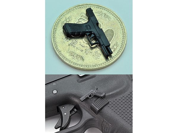 1/12 リトルアーモリー [LA115]G17&18C&19タイプ