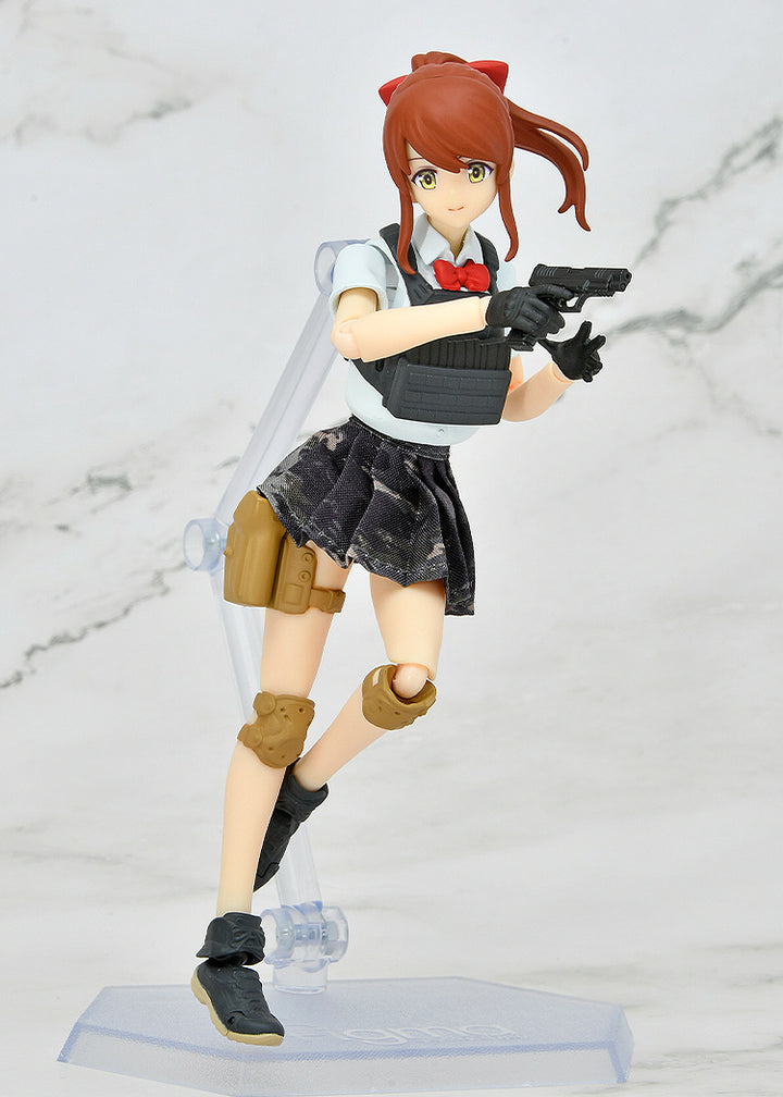 figma 武装JKバリアントA2 コード:URBEX