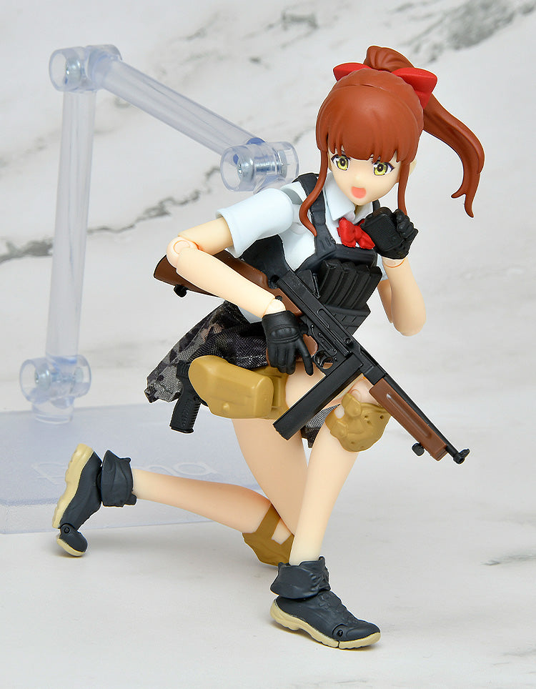 figma 武装JKバリアントA2 コード:URBEX