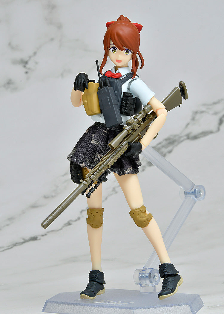 figma 武装JKバリアントA2 コード:URBEX
