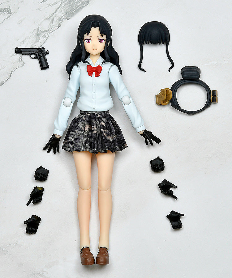 figma 武装JKバリアントC2 コード:URBEX