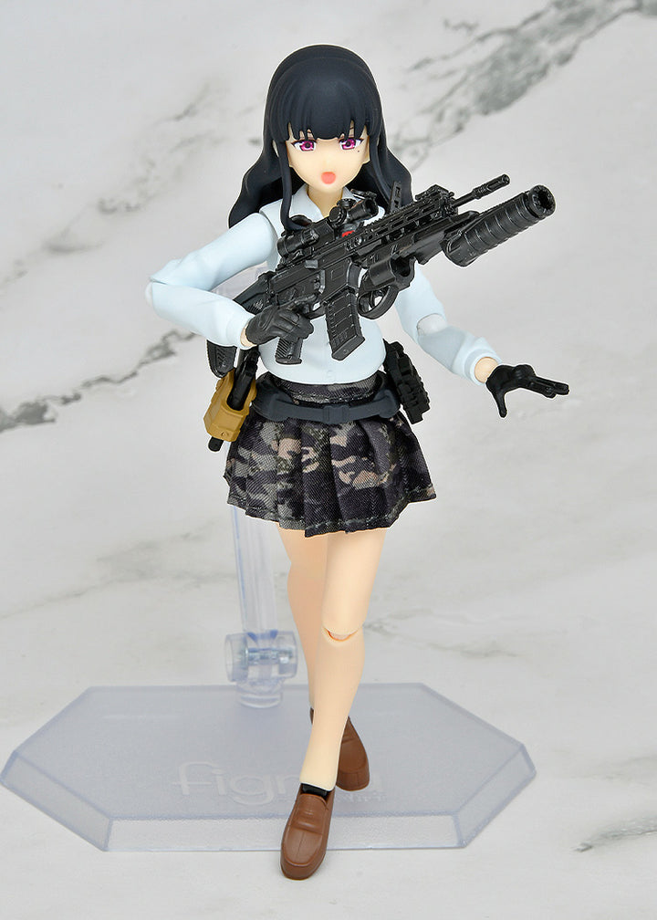 figma 武装JKバリアントC2 コード:URBEX