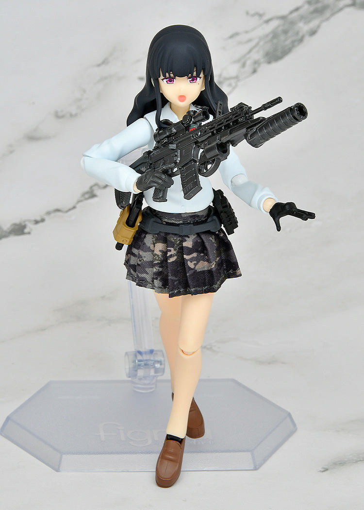 figma 武装JKバリアントC2 コード:URBEX – SOOTANG HOBBY
