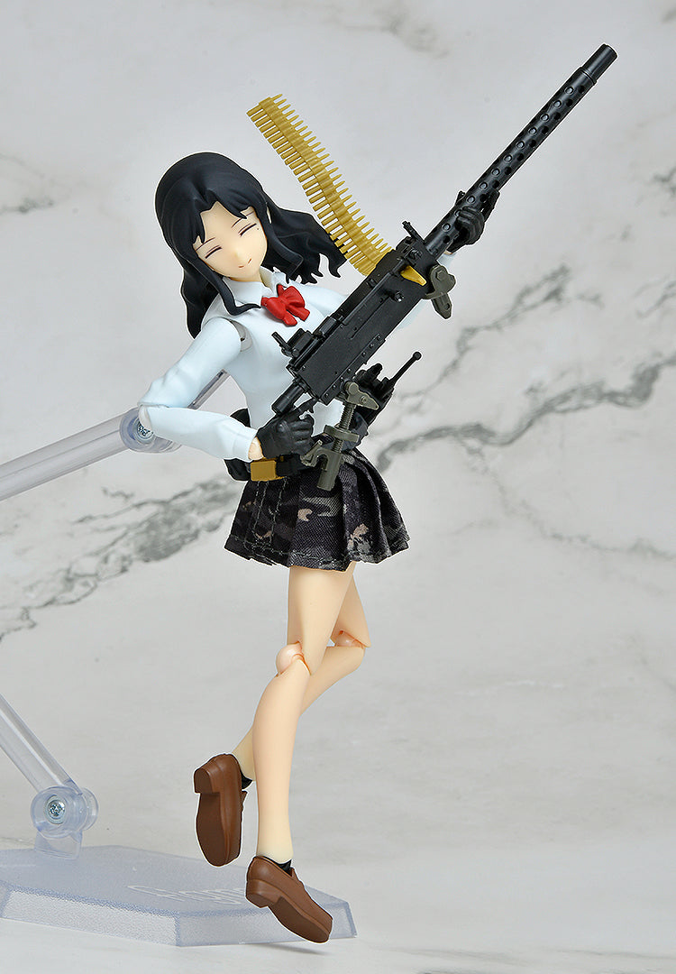 figma 武装JKバリアントC2 コード:URBEX