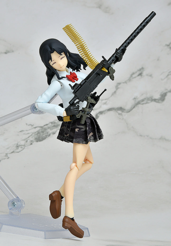 figma 武装JKバリアントC2 コード:URBEX