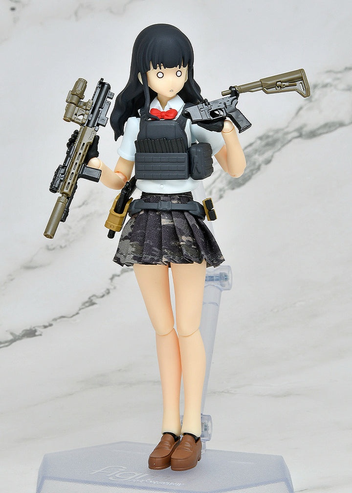 figma 武装JKバリアントC2 コード:URBEX