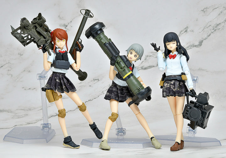 figma 武装JKバリアントC2 コード:URBEX