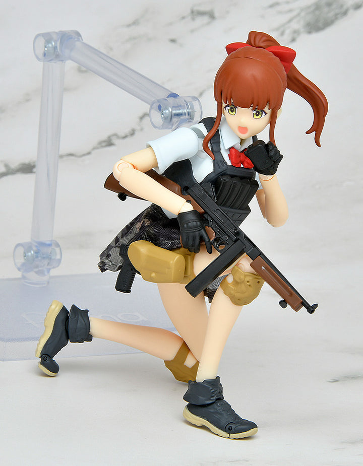 figmaPLUS 武装JKバリアント ロードアウトセット3 コード:URBEX